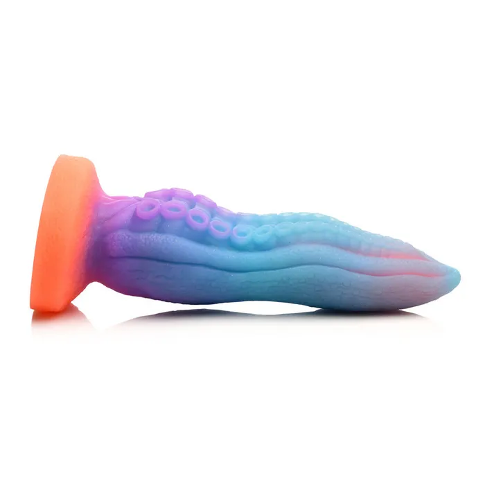 XR Brands Dildos Creature Cocks Tenta Cock Glow In The Dark XR Brands Dildos Creature Cocks Tenta Cock Glow In The Dark