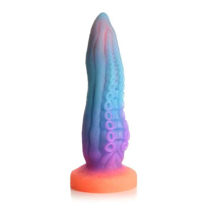 XR Brands Dildos Creature Cocks Tenta Cock Glow In The Dark XR Brands Dildos Creature Cocks Tenta Cock Glow In The Dark