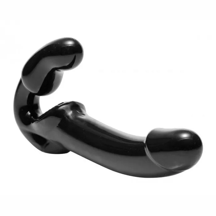 XR Brands Female Sex Toys Revolver Strapless Strap On G Spot Dildo