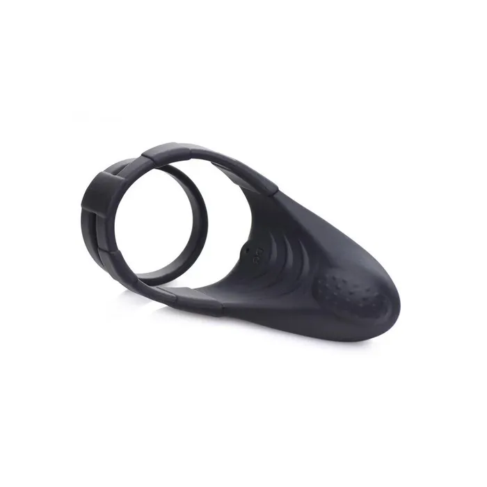 XR Brands Male Sex Toys Trinty 10x Rechargeable Silicone Cock Ring XR Brands Male Sex Toys Trinty 10x Rechargeable Silicone Cock Ring