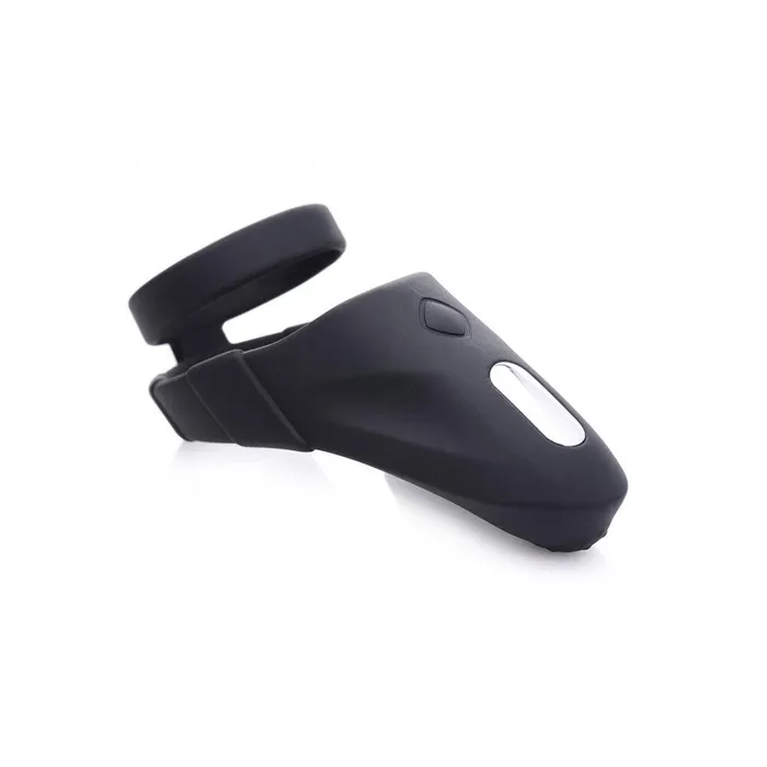 XR Brands Male Sex Toys Trinty 10x Rechargeable Silicone Cock Ring XR Brands Male Sex Toys Trinty 10x Rechargeable Silicone Cock Ring