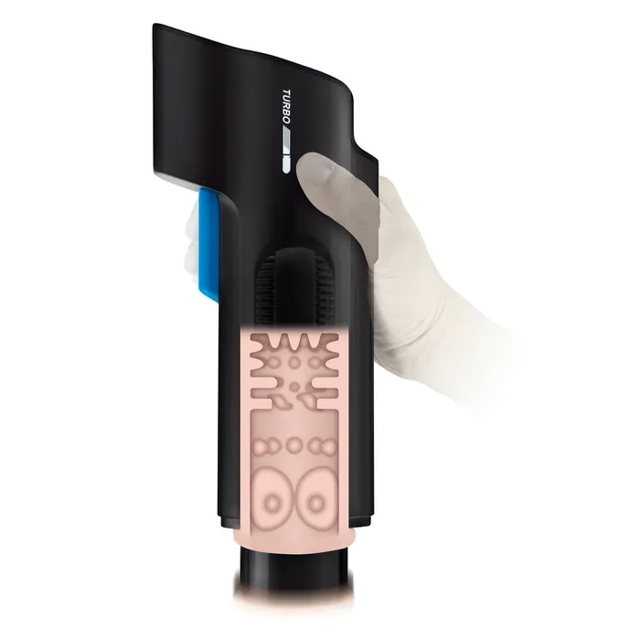 Zolo BJ Blaster Thrusting Masturbator Zolo Male Sex Toys