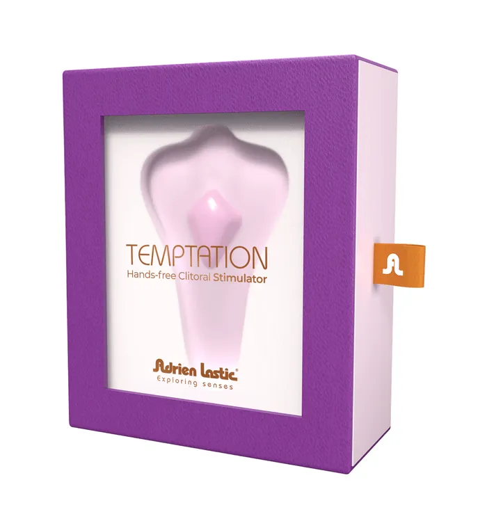 ADRIEN LASTIC TEMPTATION Adrien Lastic Vibrators