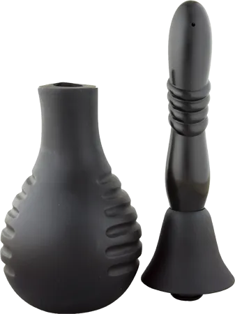 Anal | Seven Creations Seven Creations Smart Wash Aero Douche Rectal Vaginal Cleaner Bulb Enema Unisex