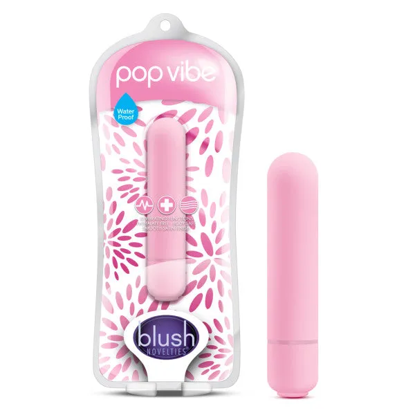 Blush Novelties Vibrators Vive Pop Vibe