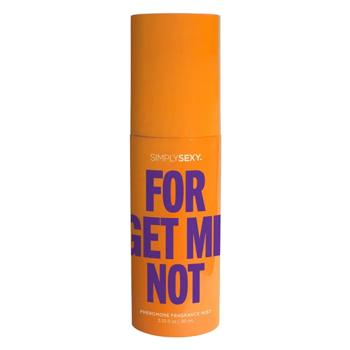 Classic Brands Forget Me Not Pheromone Fragrance Mists 335 Oz Vibrators