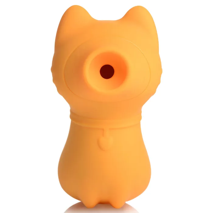 Female Sex Toys | Shegasm Sucky Kitty Silicone Clitoral Stimulator