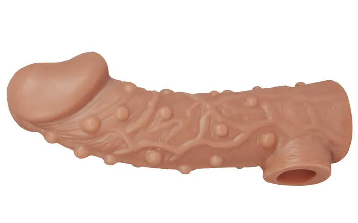 Kokos Male Sex Toys | Kokos Cock Sleeve 2 Medium Penis Extender Extension Dildo Couples Sex Toy