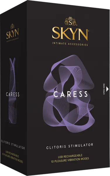 LifeStyles SKYN Caress | Vibrators