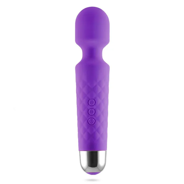 Love Magic Purple iWand Mini Wand Various Toy Brands Vibrators