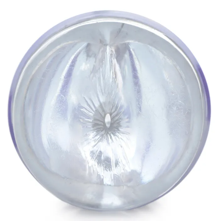 Male Sex Toys | Mistress Mistress Brianna Diamond Deluxe Ass Stroker - Clear