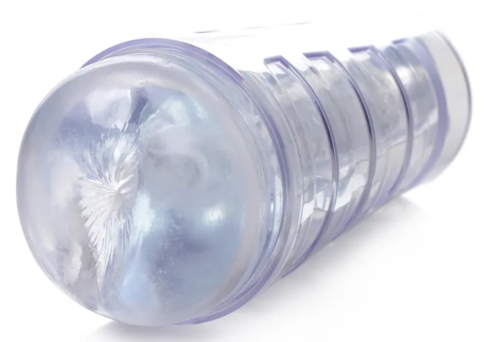 Male Sex Toys | Mistress Mistress Brianna Diamond Deluxe Ass Stroker - Clear