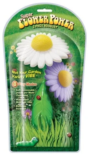 Male Sex Toys Sale Super Flower Power 2 Piece Bouquet