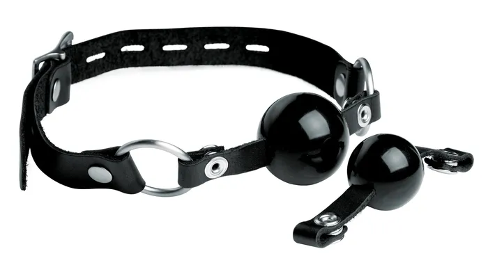 Mistress By Isabella Sinclaire Isabella Sinclaire Interchangeable Silicone Ball Gag Set | Male Sex Toys Mistress By Isabella Sinclaire Isabella Sinclaire Interchangeable Silicone Ball Gag Set | Male Sex Toys