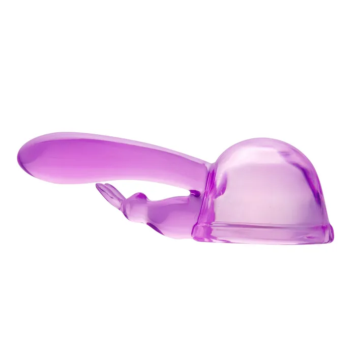Original Rabbit Dual Stimulation Wand Attachment | Wand Essentials Female Sex Toys Original Rabbit Dual Stimulation Wand Attachment | Wand Essentials Female Sex Toys