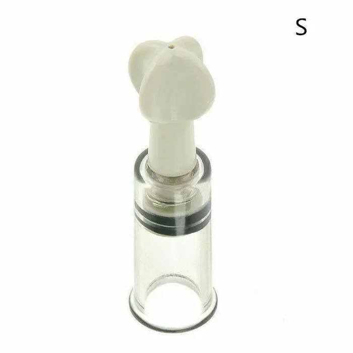 Perfectly Incorrect Anal Clear 1 Inch Size Matters Twist Up Nipple and Clitoris Suction Device Perfectly Incorrect Anal Clear 1 Inch Size Matters Twist Up Nipple and Clitoris Suction Device