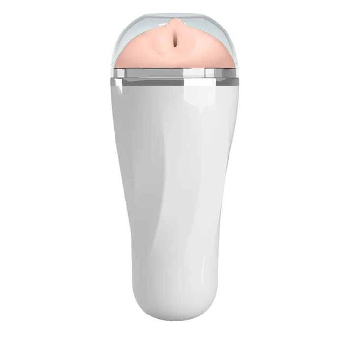 Pretty Love Pretty Love Masturbator White Male Sex Toys