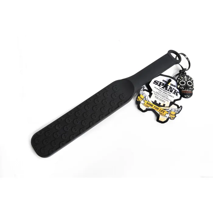 Rascal Boneyard Anal Boneyard the Spank Black