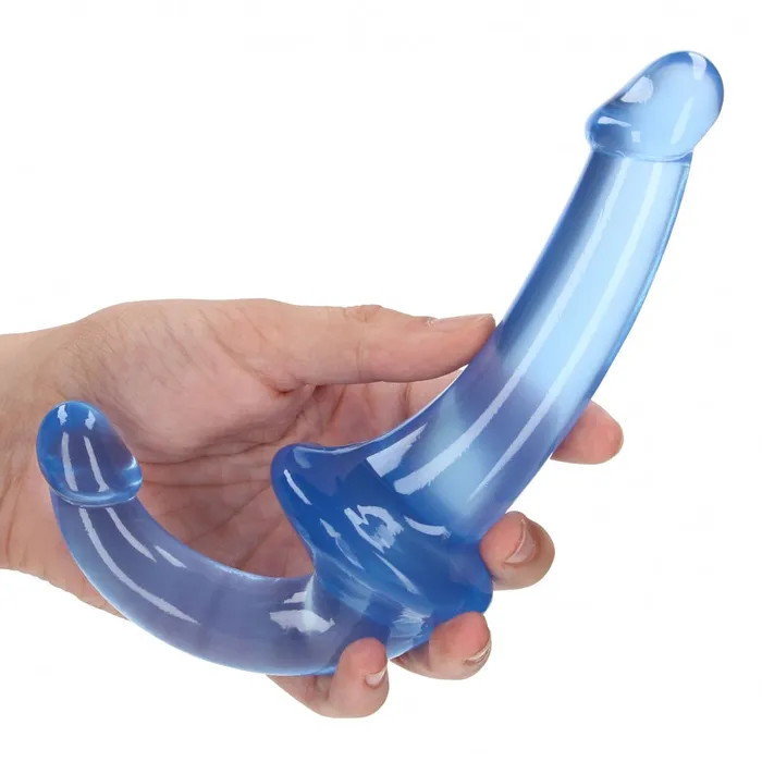 Realrock Female Sex Toys | Crystal Clear 6