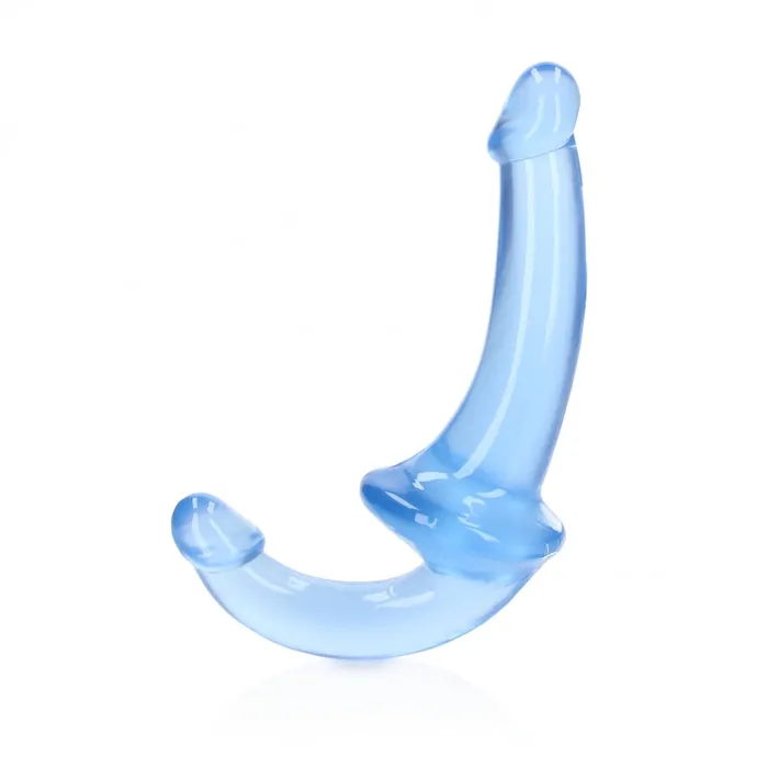 Realrock Female Sex Toys | Crystal Clear 6