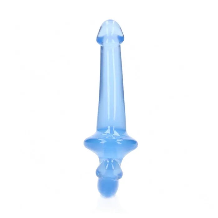 Realrock Female Sex Toys | Crystal Clear 6