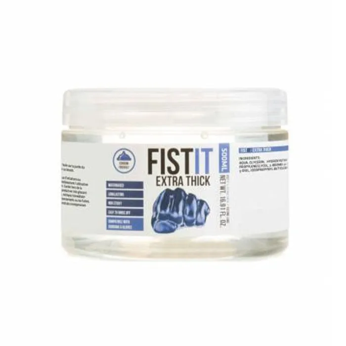 Sexual Health Wellbeing Fist It Professional WaterBased Lubricant Smooth Safe and Versatile Shots America LLC Sexual Health Wellbeing Fist It Professional WaterBased Lubricant Smooth Safe and Versatile Shots America LLC