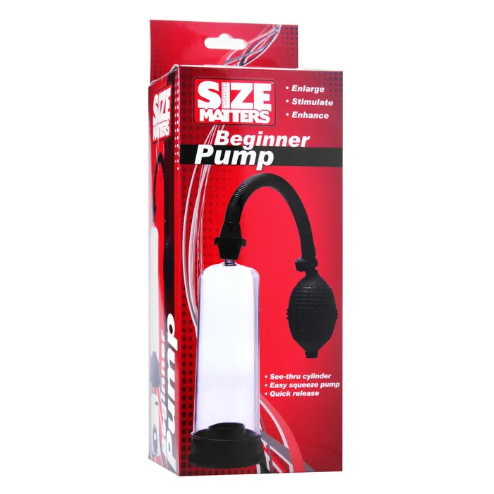 Size Matters Beginner Pump | Size Matters Male Sex Toys Size Matters Beginner Pump | Size Matters Male Sex Toys