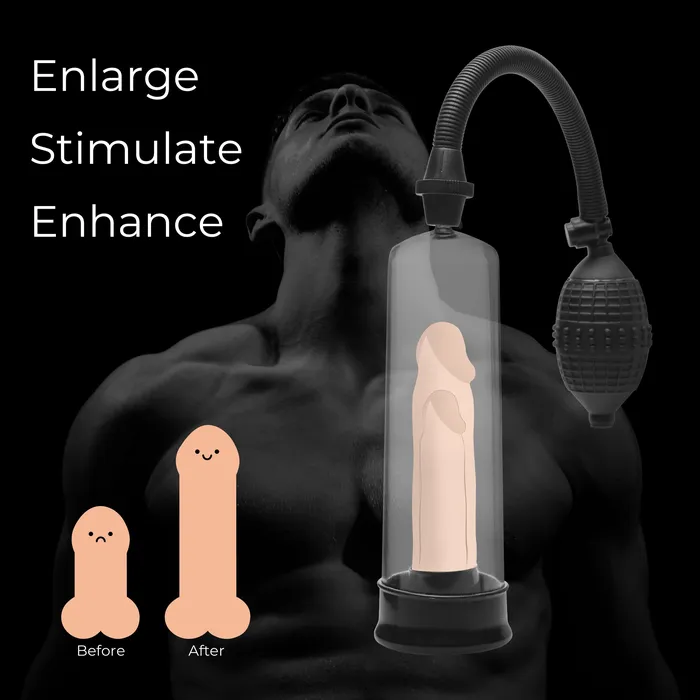Size Matters Beginner Pump | Size Matters Male Sex Toys Size Matters Beginner Pump | Size Matters Male Sex Toys