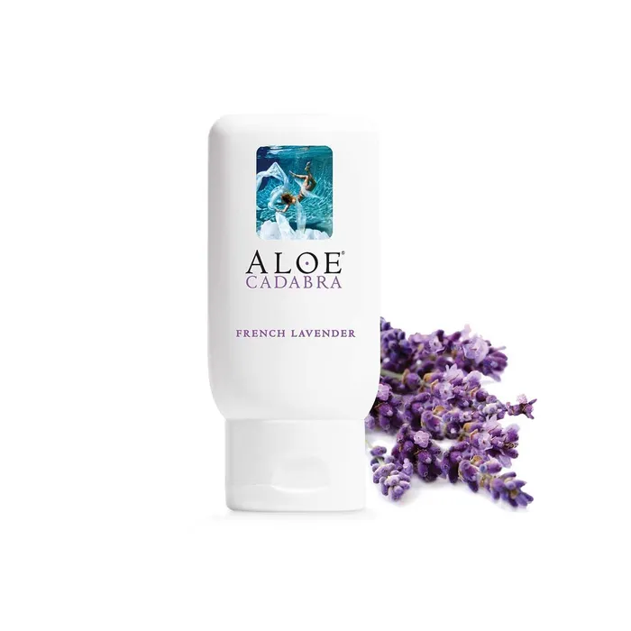 Vibrators Aloe Cadabra 25oz Lavender