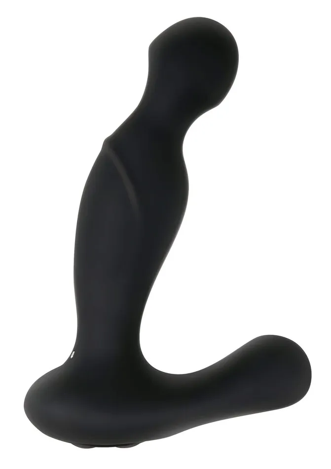 Adam and Eve Female Sex Toys Adam and Eve Adams Rotating PSpot Rechargeable Silicone Massager with Remote Control