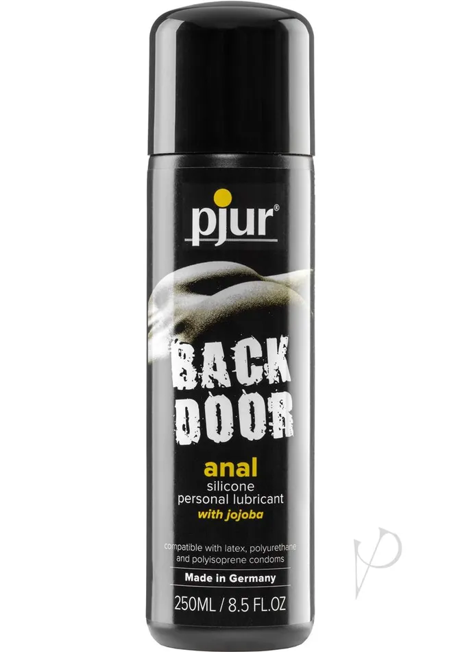 Anal Pjur Pjur Back Door Relaxing Anal Glide Silicone Lubricant