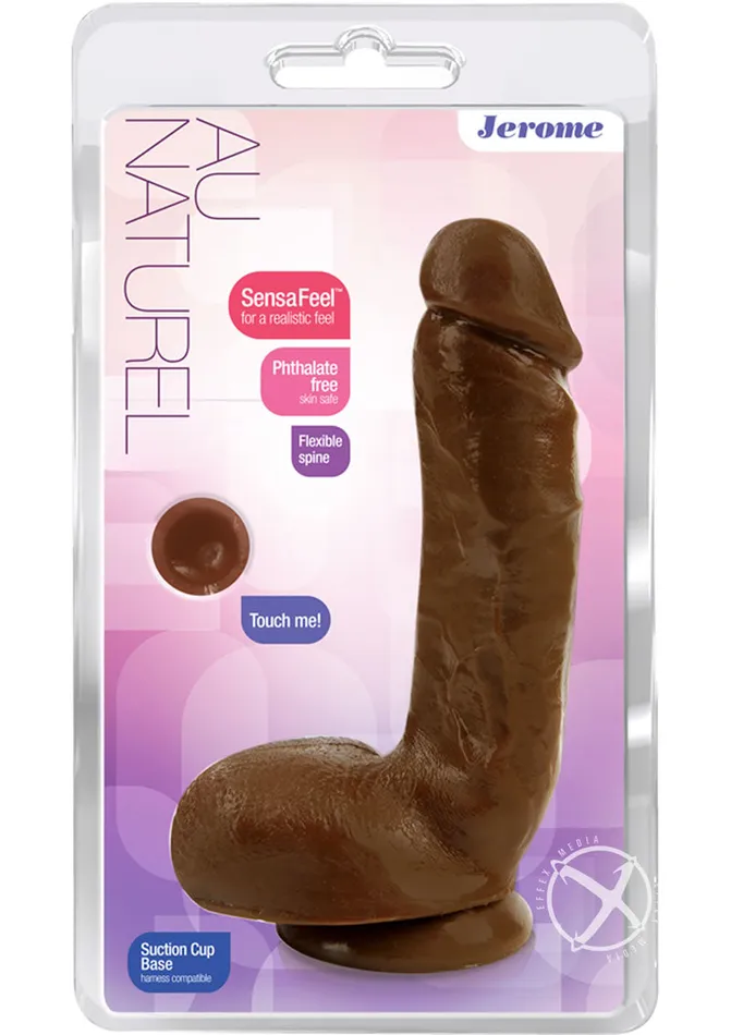 Au Naturel Au Naturel Jerome Dildo | Dildos