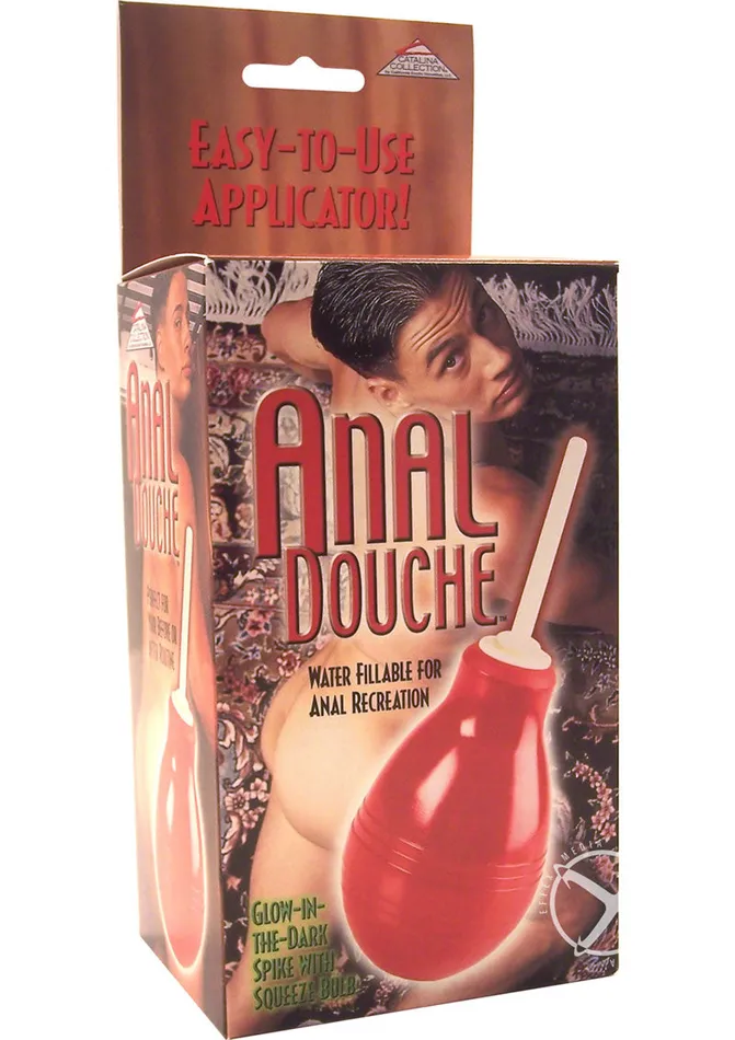 California Exotic Novelties Llc Anal Anal Douche