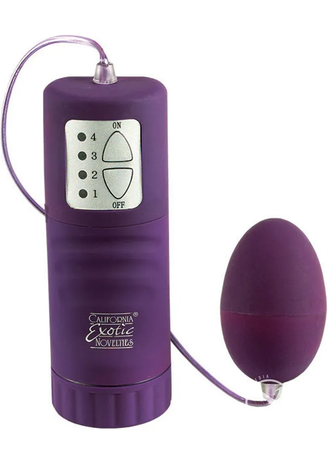 California Exotic Novelties, Llc Female Sex Toys | Waterproof Pocket Exotics Egg