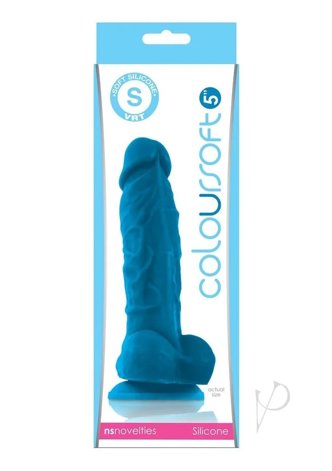 Colours Dildos | Coloursoft Silicone Dildo Colours Dildos | Coloursoft Silicone Dildo