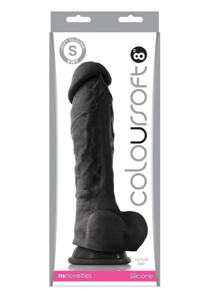 Colours Dildos | Coloursoft Silicone Dildo Colours Dildos | Coloursoft Silicone Dildo
