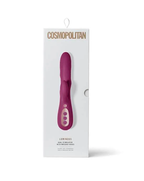 Cosmopolitan Anal | Cosmopolitan Luminous 9.5 Inch