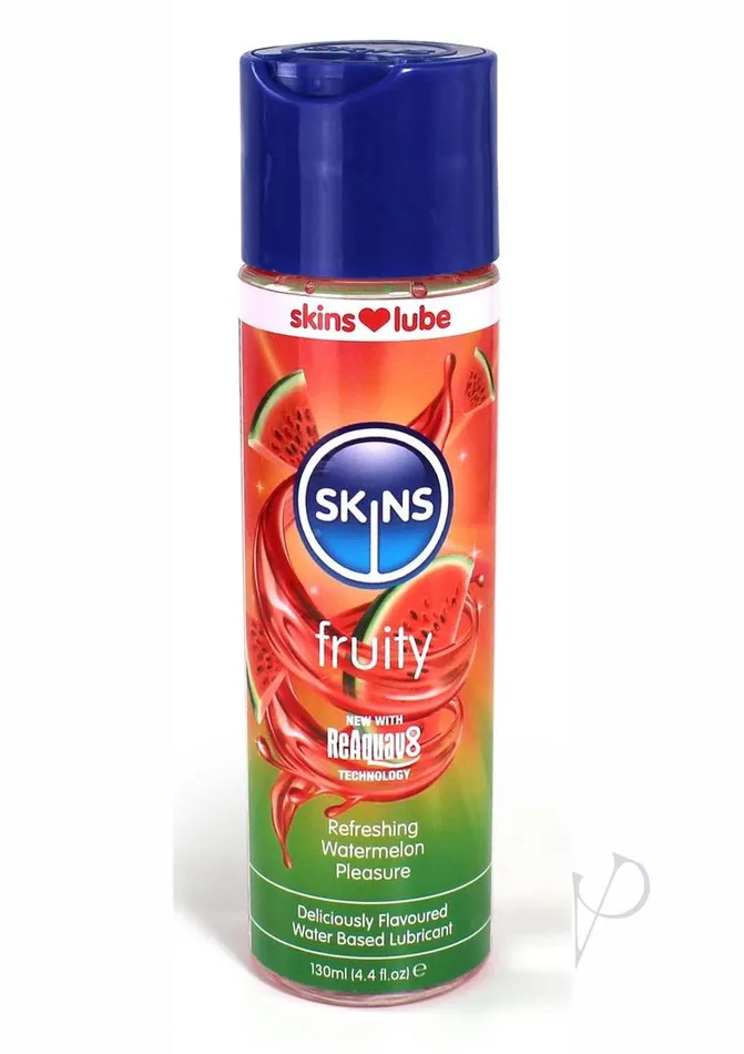 Creative Conceptionsl Llc Vibrators Skins Watermelon Water Lube 44Oz