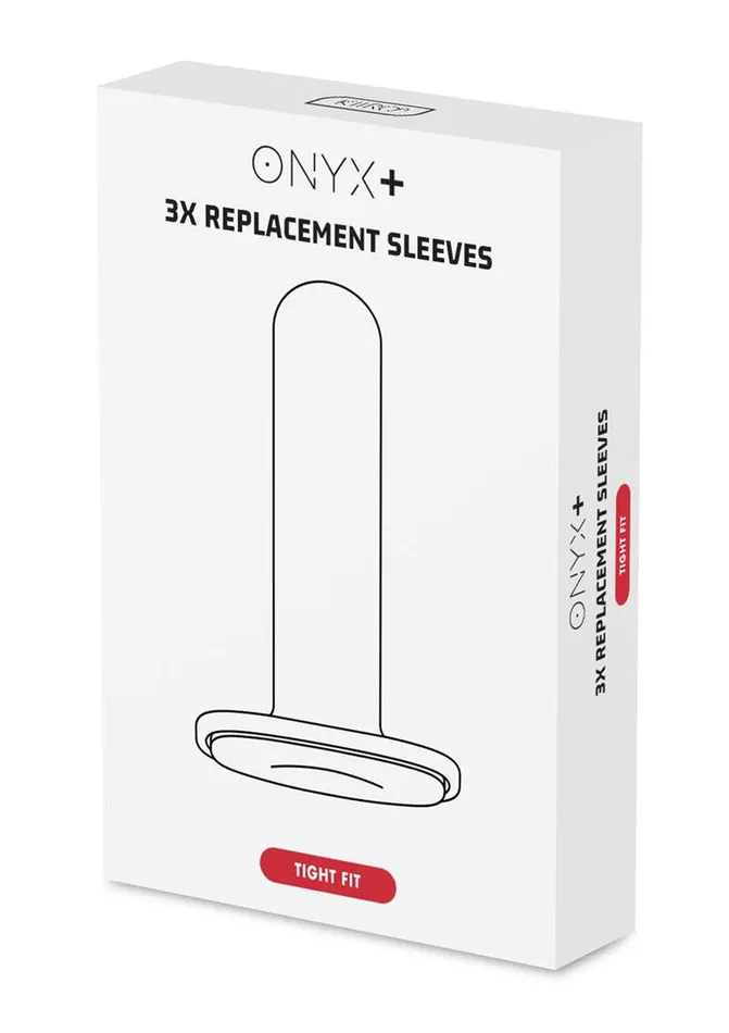 Kiiroo Onyx+ Replacement Sleeve | Kiiroo Male Sex Toys