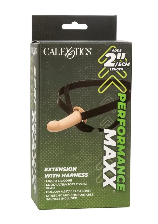 Performance Maxx Female Sex Toys | Performance Maxx Extension with Harness
