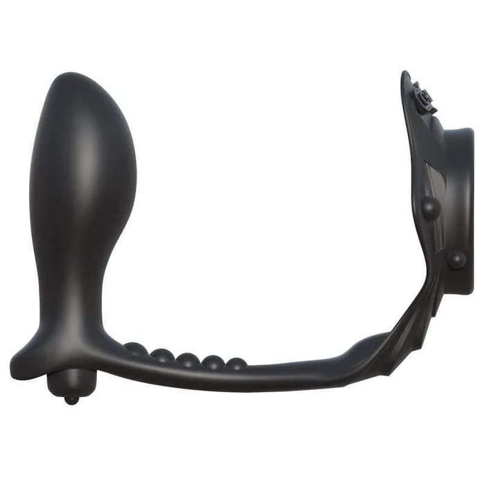 PipeDream Male Sex Toys | Fantasy CRingz Rock Hard AssGasm Prostate Massager