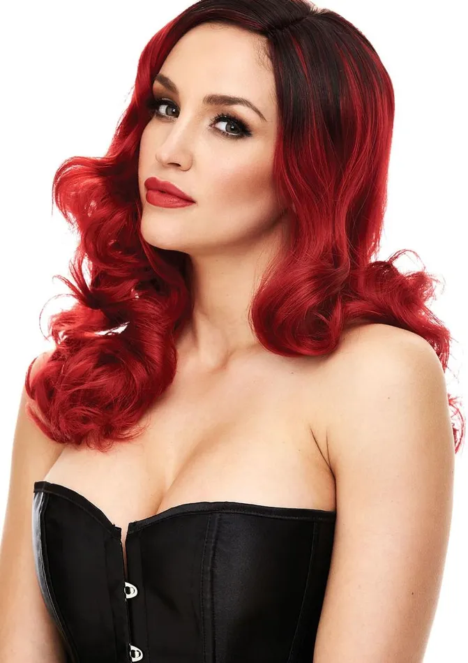 Pleasure Wigs Vibrators Candice Wig