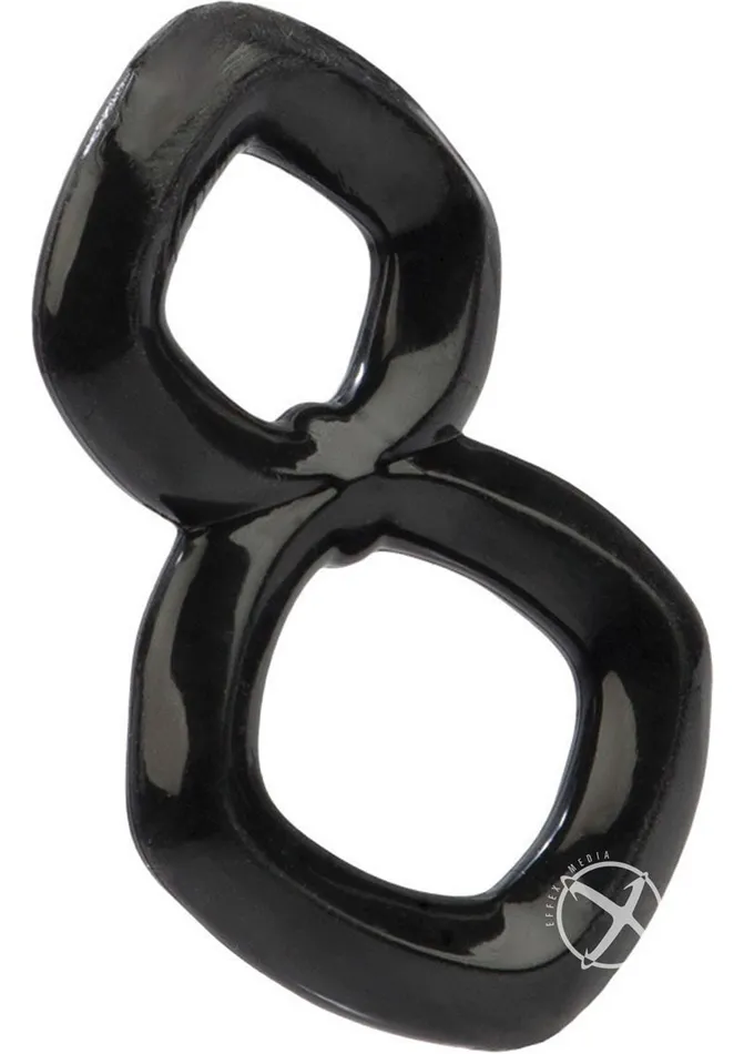 Rings Male Sex Toys Crazy 8 Cock Ring