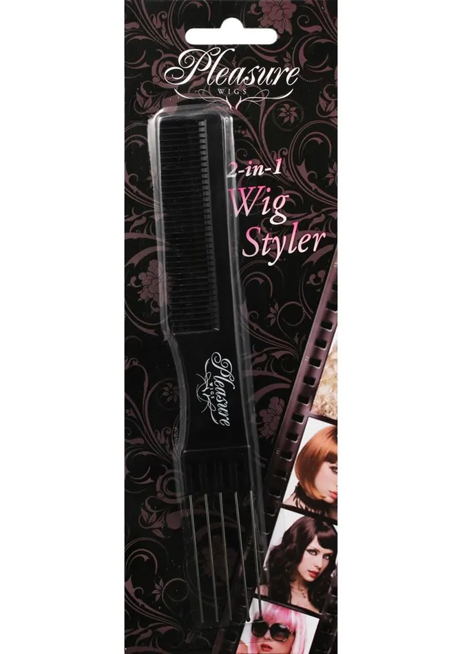 Wig Pick Comb Pleasure Wigs Vibrators