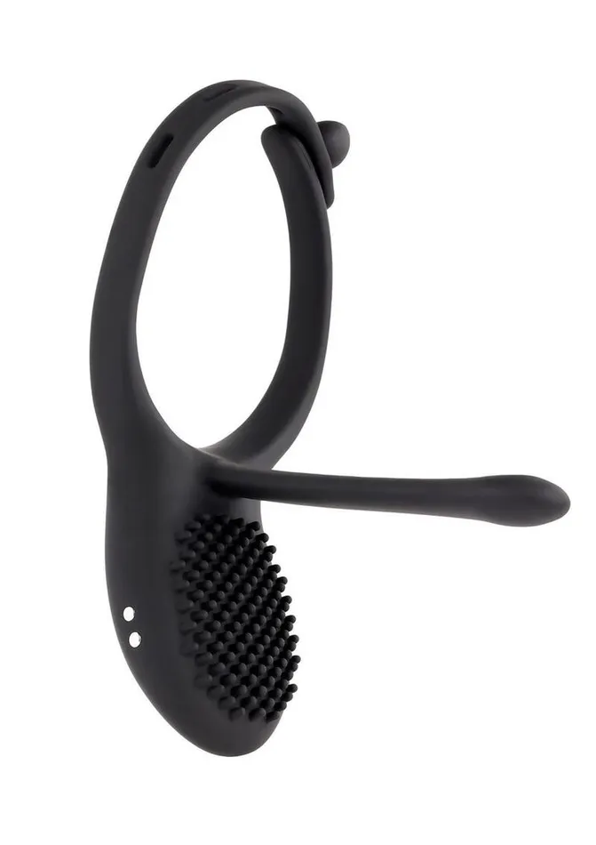 Zero Tolerance Mr Tickler Rechargeable Silicone Cock Ring with Remote Control Zero Tolerance Male Sex Toys