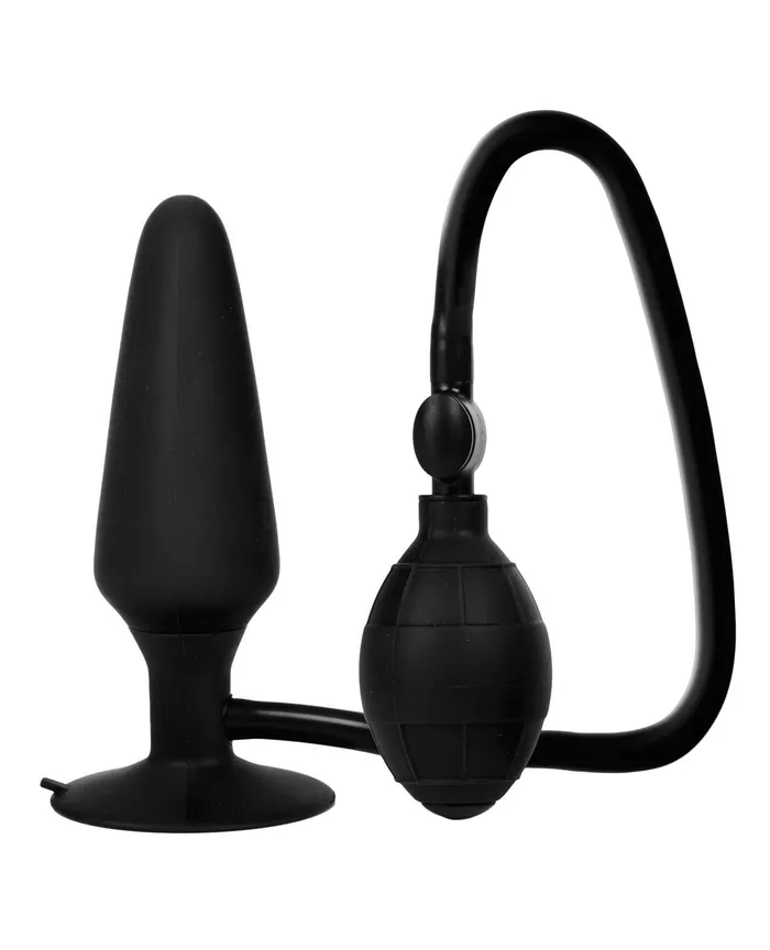 COLT XXL Pumper Plug - Black | COLT Anal