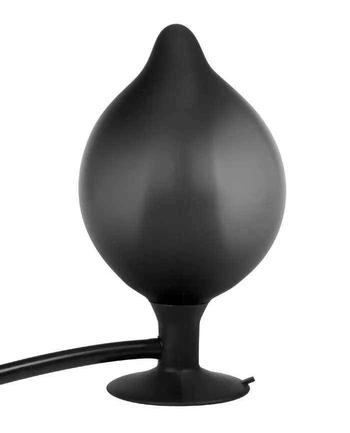 COLT XXL Pumper Plug - Black | COLT Anal