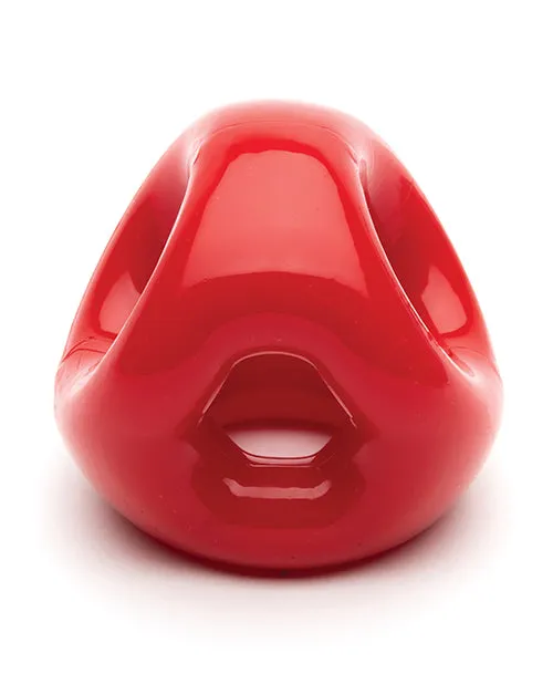 665 INC Anal Sport Fucker Energy Ring Red