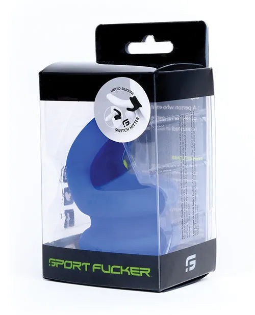 665 INC Anal Sport Fucker Switch Hitter Blue