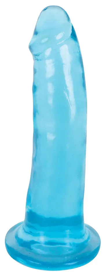 7 Slim Stick Berry Ice Curve Toys Female Sex Toys